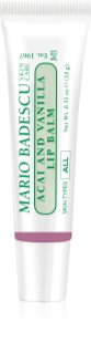 Mario Badescu Acai and Vanilla Lip Balm ενυδατικό βάλσαμο για τα χείλη 10 γρ