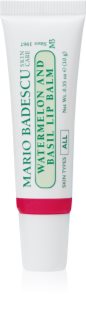 Mario Badescu Watermelon and Basil Lip Balm moisturising lip balm 10 g
