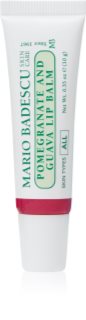 Mario Badescu Pomegranate and Guava Lip Balm moisturising lip balm 10 g
