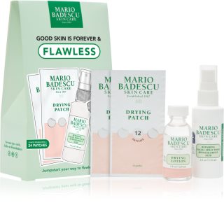 Mario Badescu Good Skin Is Forever & Flawless Geschenkset für perfekte Haut