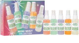 Mario Badescu Mini Mist Collection poklon set za sjaj i hidrataciju