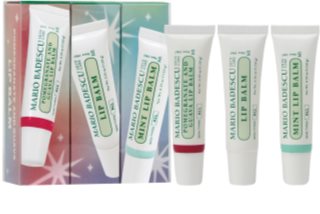 Mario Badescu Lip Balm Trio darčeková sada na pery