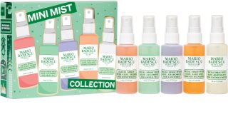 Mario Badescu Mini Mist Collection set cadou pentru luminozitate si hidratare