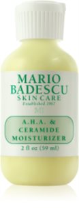 Mario Badescu A.H.A. & Ceramide Moisturizer hidratáló krém az élénk bőrért 59 ml