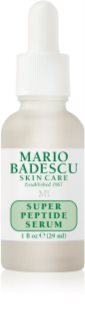 Mario Badescu Super Peptide Serum ser de reîntinerire cu efect antirid 29 ml
