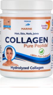 Swedish Nutra Collagen Pure Peptide colagen în pulbere 300 g