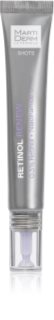 MartiDerm Shots Retinol Renew intensywne serum przeciw zmarszczkom i plamom pigmentacyjnym 20 ml