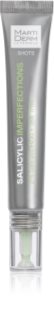 MartiDerm Shots Salicylic Imperfections żel przeciw niedoskonałościom 20 ml