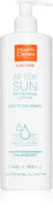 MartiDerm Sun Care After Sun Refreshing Lotion kojący krem po opalaniu 400 ml
