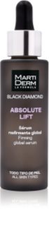 MartiDerm Black Diamond Absolute Lift Serum serum liftingująco-ujędrniające 30 ml