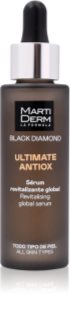 MartiDerm Black Diamond Ultimate Antiox Serum elävöittävä seerumi antioksidanttinen vaikutus 30 ml