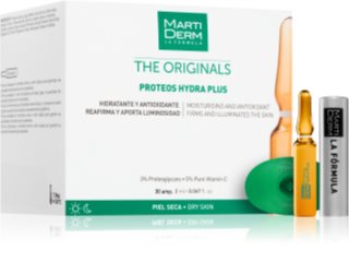 MartiDerm The Originals Protoes Hydra Plus intenzivní hydratační sérum 30x2 ml