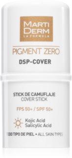 MartiDerm Pigment Zero DSP-Cover Concealer tegen Pigmentvlekken 4 ml