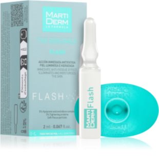 MartiDerm The Originals Flash koncentrovaná péče proti vráskám 2 ml