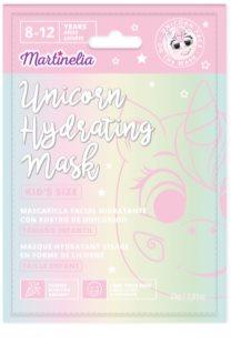 Martinelia Starshine Unicorn Hydrating Mask hydrating face mask 1 pc