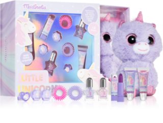Martinelia Little Unicorn Teddy & Beauty Set ajándékszett (gyermekeknek)