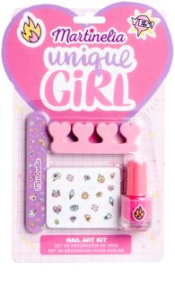 Martinelia Super Girl Nail Art Kit kit manucure pour enfant