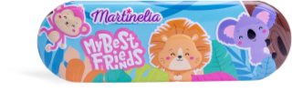 Martinelia My Best Friends Fun & Fabulous Tin Make-up Set for children