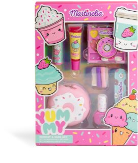 Martinelia Yummy Sweet Beauty Set lote de regalo para niños