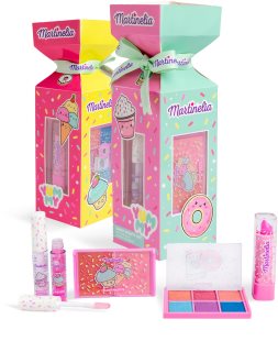 Martinelia Yummy Candy Beauty Set makiažo priemonių rinkinys vaikams