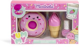 Martinelia Yummy Sweet Treats Beauty набір декоративної косметики для дітей