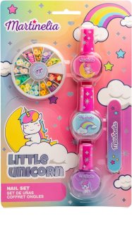 Martinelia Little Unicorn Nail Set Presentförpackning för barn
