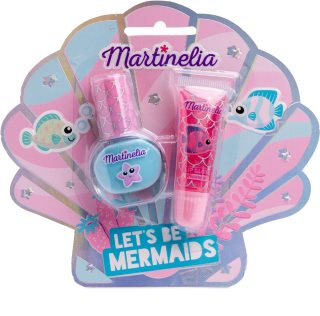 Martinelia Let´s be Mermaid Magic Duo rinkinys vaikams 3y+