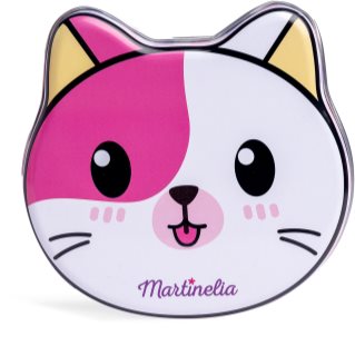 Martinelia Lulu & Duki Kitty Glam Tin набір для дітей
