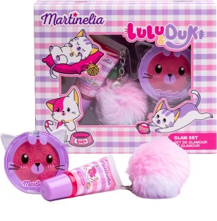 Martinelia Lulu & Duki Glam Set Dāvanu komplekts bērniem