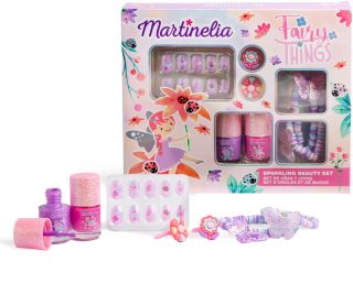Martinelia Fairy Things Sparkling Beauty Set dovanų rinkinys vaikams