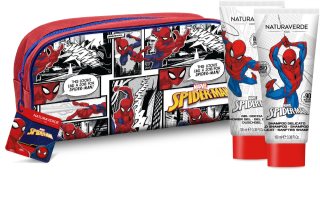Marvel Spiderman Beauty Case set cadou (pentru copii)