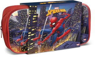 Marvel Spiderman Beauty Case coffret cadeau pour enfant