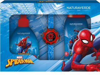 Marvel Spiderman Gift Set Geschenkset für Kinder