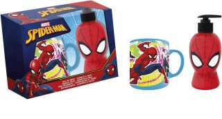 Marvel Spiderman Bubble Bath and Shampoo gift set for children