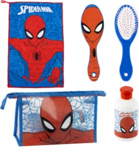 Marvel Spiderman Toilet Bag poklon set za djecu