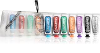 Marvis Flavour Collection Mutes dobuma kopšanas komplekts