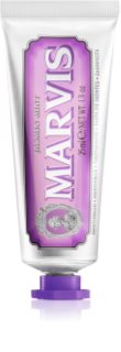 Marvis The Mints Jasmin dentifrice saveur Jasmin-Mint 25 ml