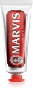 Marvis The Mints Cinnamon zubná pasta príchuť Cinnamon-Mint 25 ml