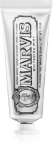 Marvis Whitening Mint toothpaste with whitening effect flavour Mint 25 ml