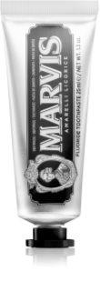 Marvis The Mints Amarelli Licorice toothpaste flavour Amarelli Licorice-Mint 25 ml