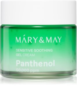 Mary&May Sensitive Soothing Gel Cream Kerge niisutav geel-kreem tundliku naha rahustamiseks ja tugevdamiseks 70 g