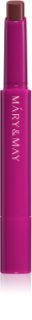 Mary&May Blooming Glow Lip long-lasting lipstick with moisturising effect shade 07 Lilac Dream 1.7 g