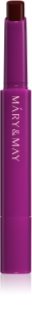 Mary&May Blooming Glow Lip long-lasting lipstick with moisturising effect shade 08 Mauve Pansy 1.7 g