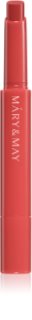 Mary&May Blooming Glow Lip long-lasting lipstick with moisturising effect