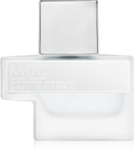 Masaki Matsushima M 0°C Men toaletna voda za moške 40 ml