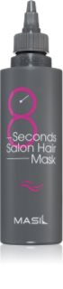 MASIL 8 Seconds Salon Hair intense regenerating mask for oily scalp and dry ends 200 ml