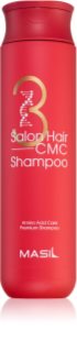 MASIL 3 Salon Hair CMC intensive nourishing shampoo for damaged and fragile hair 300 ml