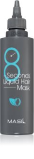 MASIL 8 Seconds Liquid Hair intense regenerating mask for hair that lacks volume 200 ml