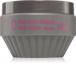 MASIL 10 Premium Repair mascarilla revitalizante para cabello dañado 300 ml