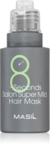 MASIL 8 Seconds Salon Super Mild maseczka kojąca i regenerująca do skóry wrażliwej